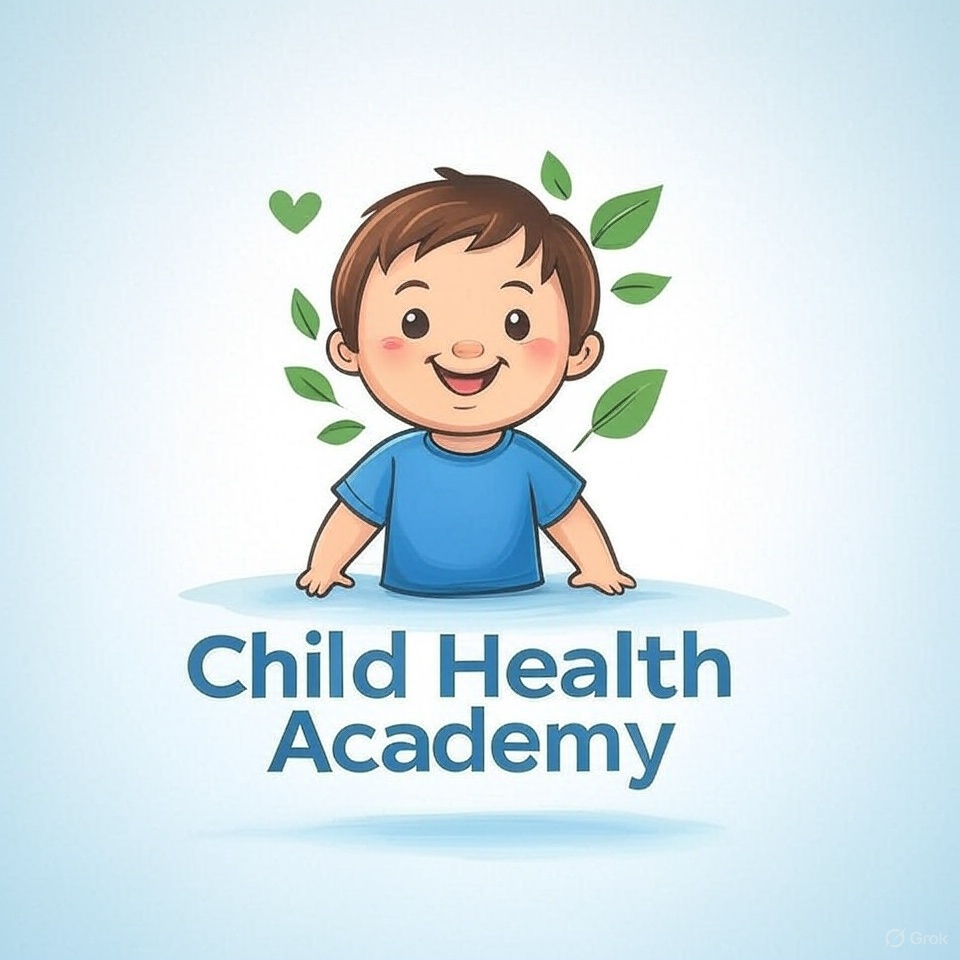 Child Health Academy logosu